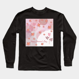 Woman's Day Long Sleeve T-Shirt